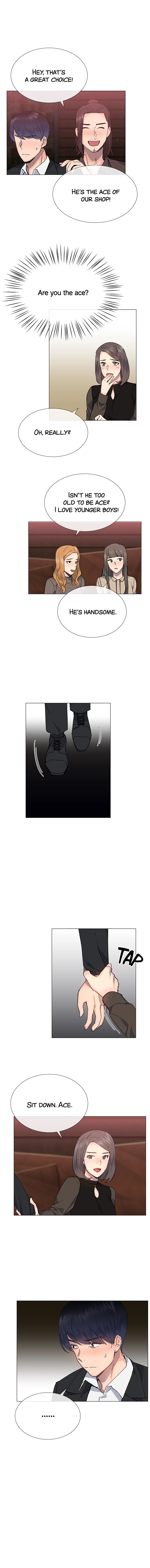 12 Years Apart - Chapter 30 Page 9