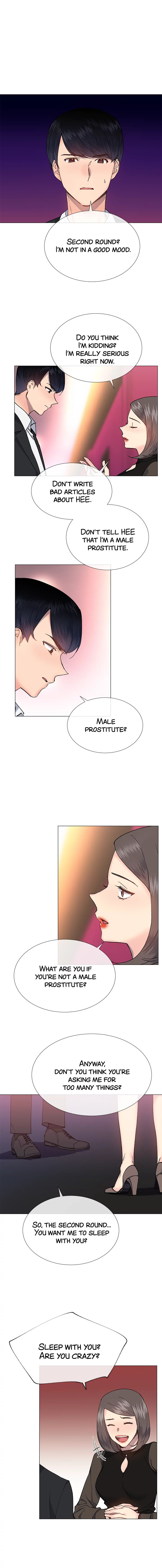 12 Years Apart - Chapter 31 Page 1