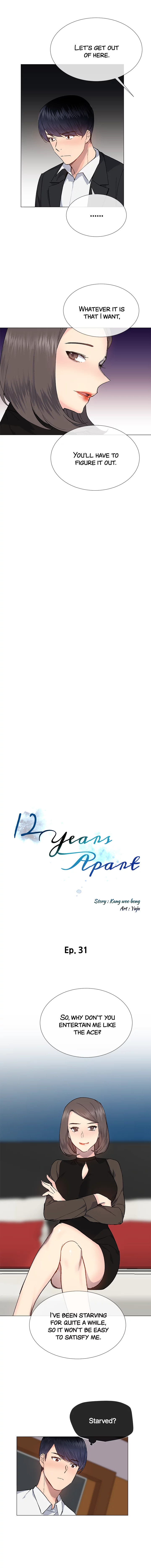 12 Years Apart - Chapter 31 Page 2