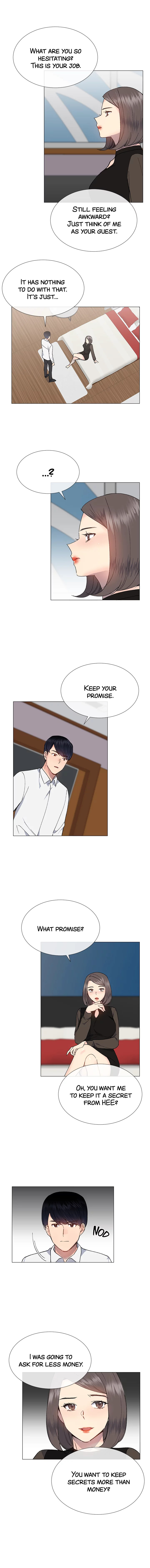 12 Years Apart - Chapter 31 Page 3