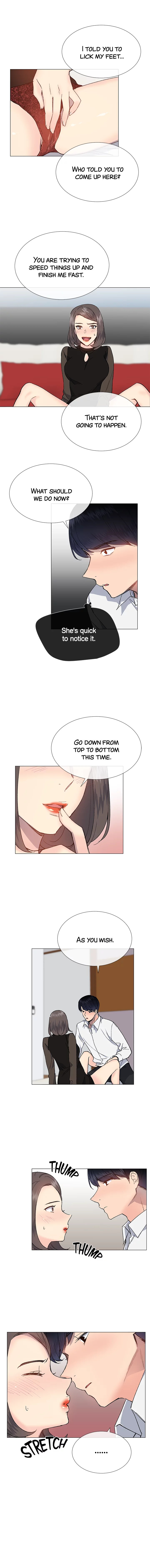 12 Years Apart - Chapter 31 Page 7