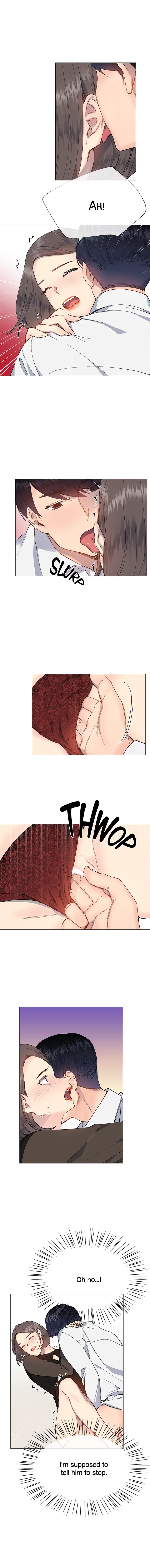12 Years Apart - Chapter 31 Page 8