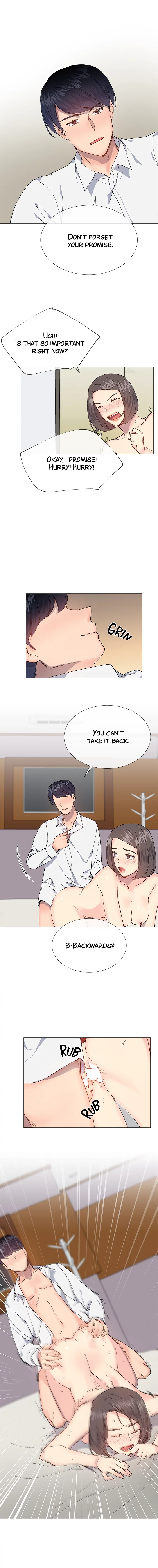 12 Years Apart - Chapter 32 Page 5