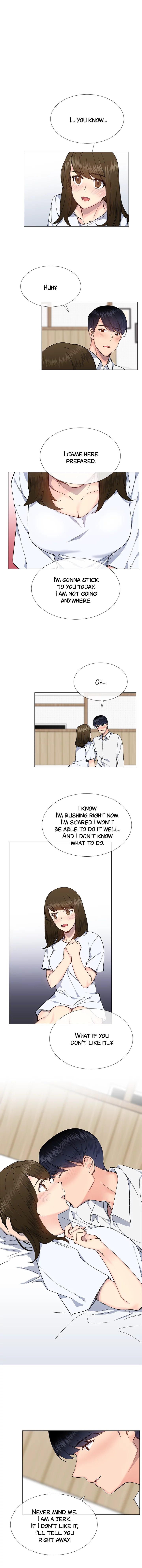 12 Years Apart - Chapter 34 Page 1
