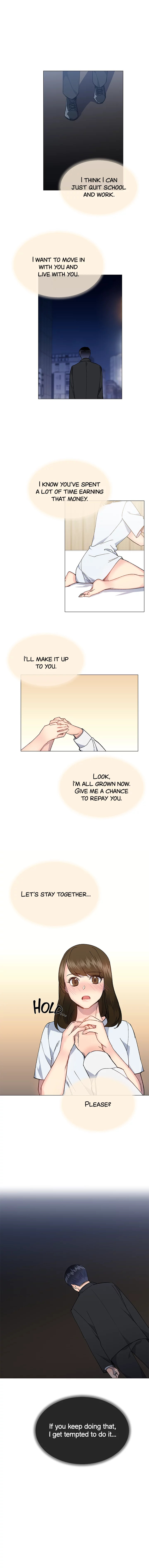 12 Years Apart - Chapter 35 Page 1