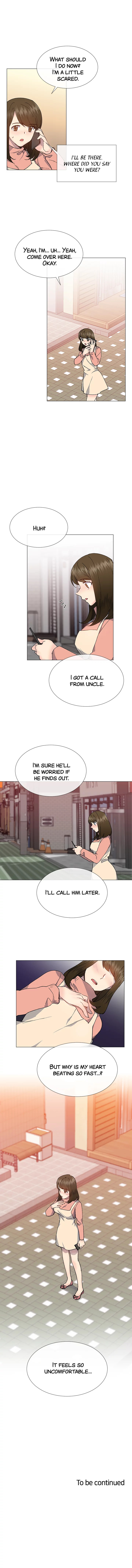 12 Years Apart - Chapter 35 Page 11