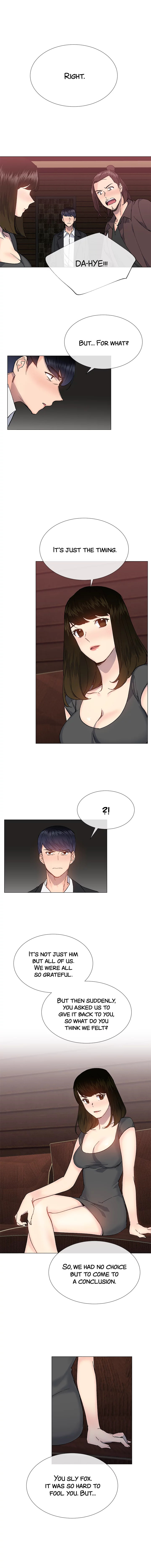 12 Years Apart - Chapter 35 Page 5