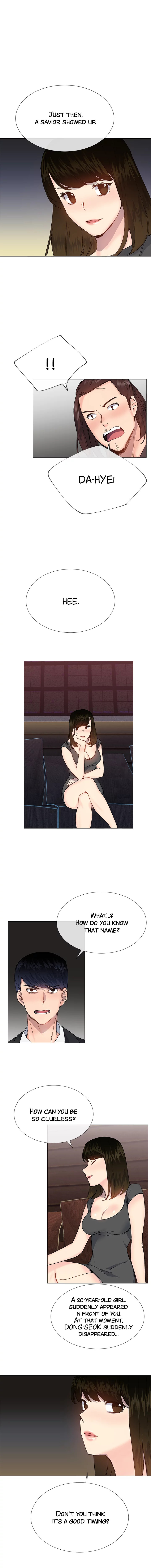 12 Years Apart - Chapter 35 Page 6