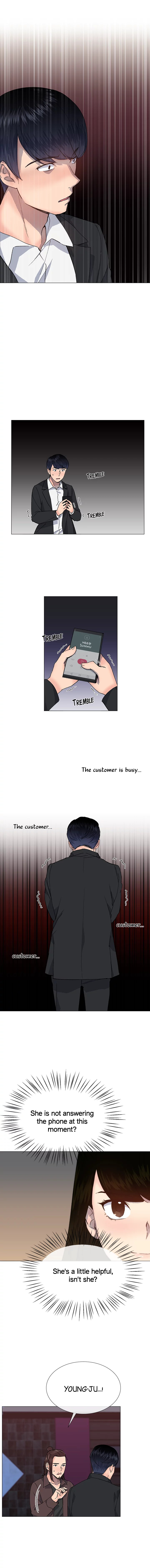 12 Years Apart - Chapter 35 Page 7