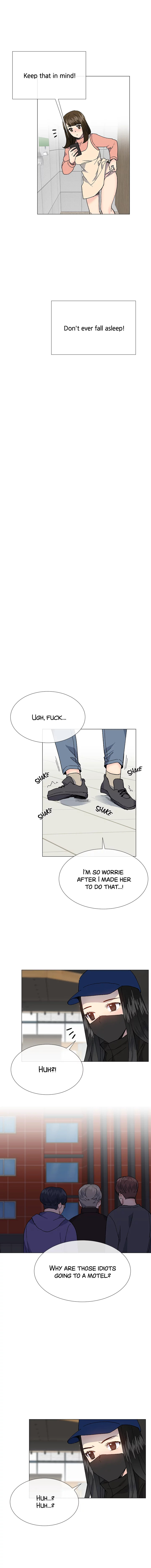 12 Years Apart - Chapter 36 Page 11