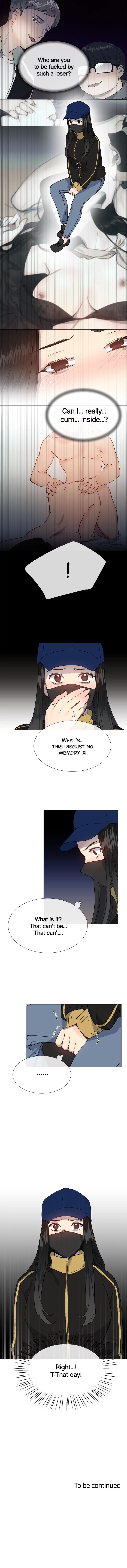 12 Years Apart - Chapter 36 Page 12