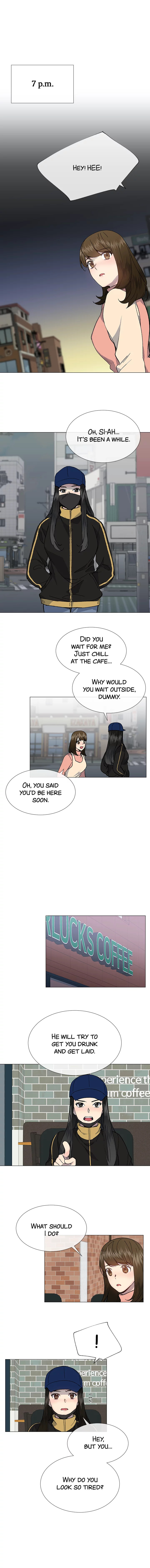 12 Years Apart - Chapter 36 Page 2