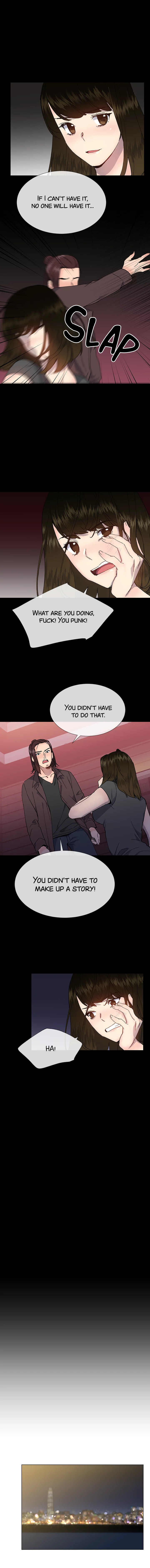 12 Years Apart - Chapter 36 Page 6