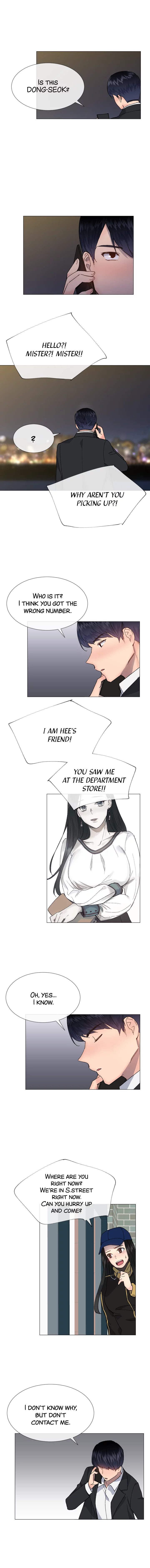 12 Years Apart - Chapter 37 Page 10