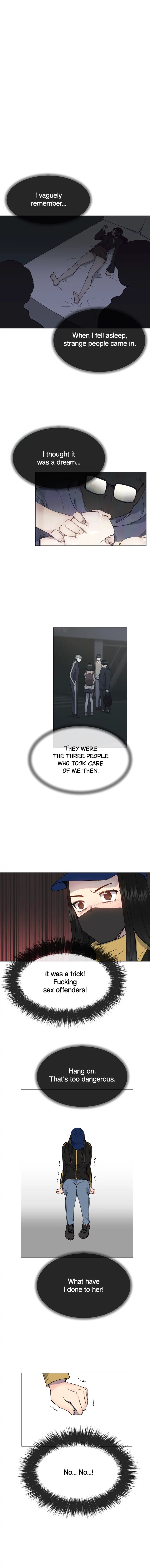 12 Years Apart - Chapter 37 Page 2