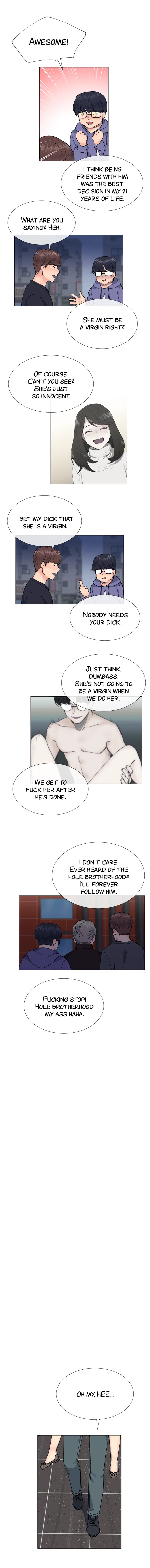 12 Years Apart - Chapter 37 Page 6