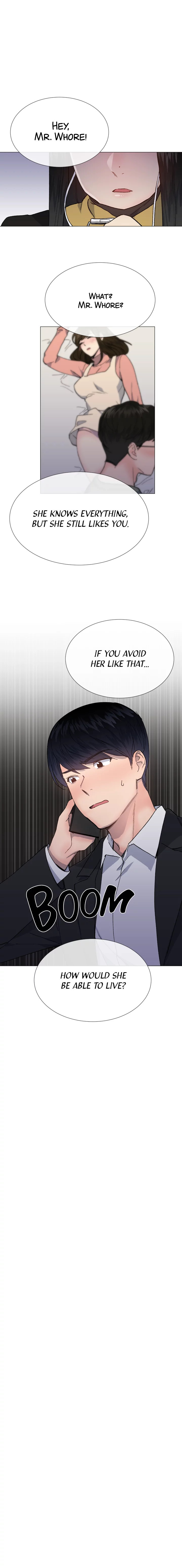 12 Years Apart - Chapter 38 Page 1