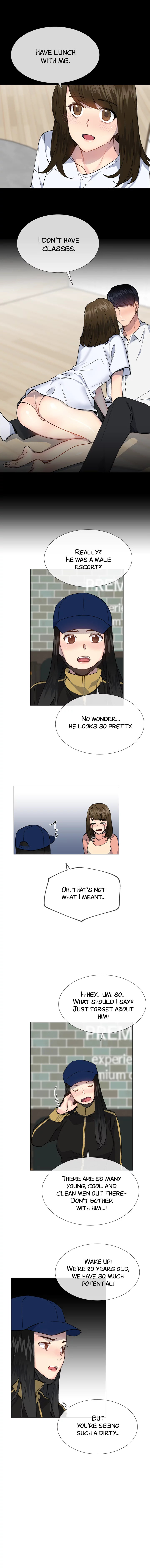 12 Years Apart - Chapter 38 Page 10