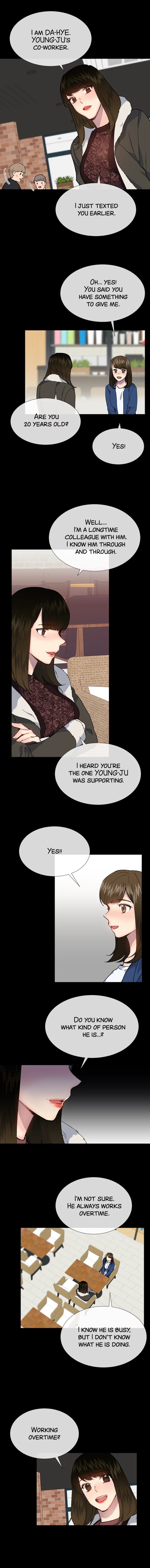 12 Years Apart - Chapter 38 Page 5