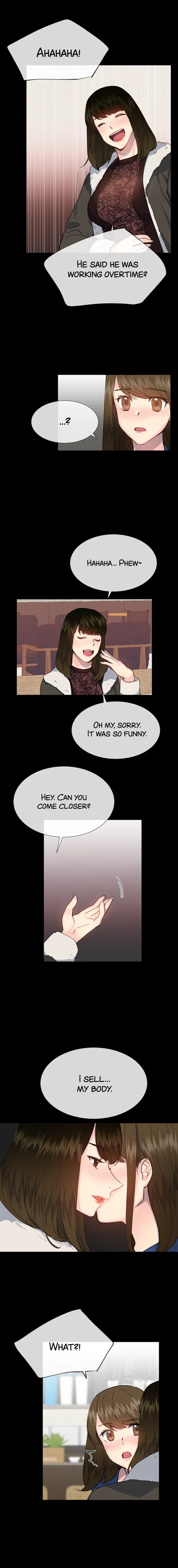 12 Years Apart - Chapter 38 Page 6