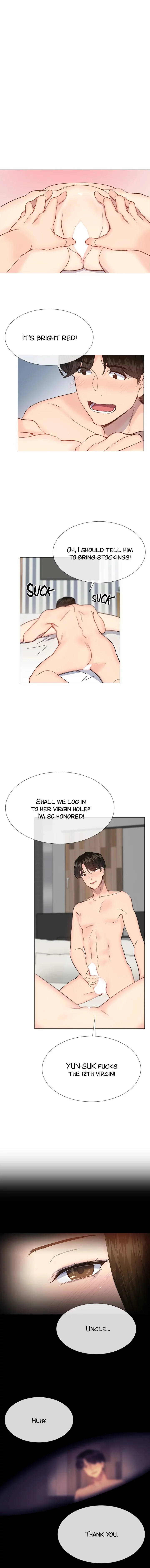 12 Years Apart - Chapter 39 Page 6