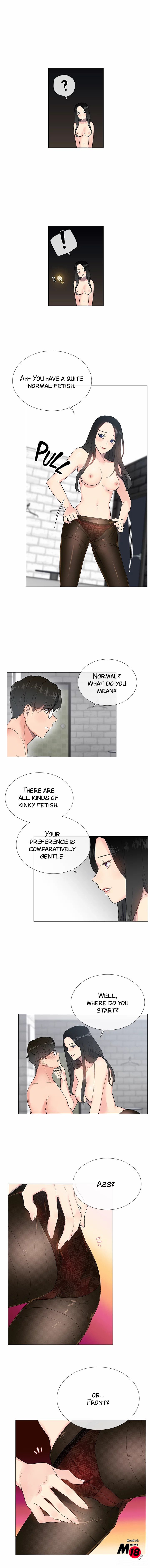 12 Years Apart - Chapter 4 Page 2