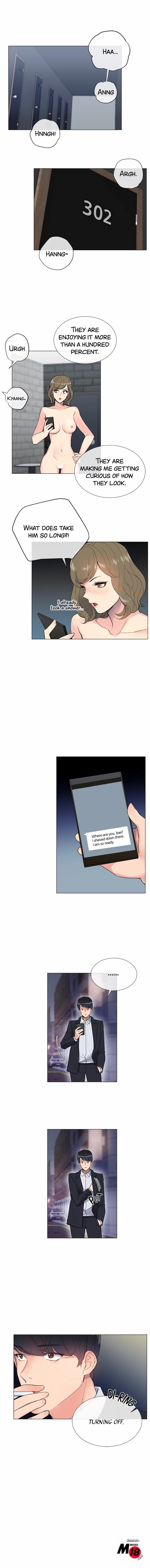 12 Years Apart - Chapter 4 Page 6