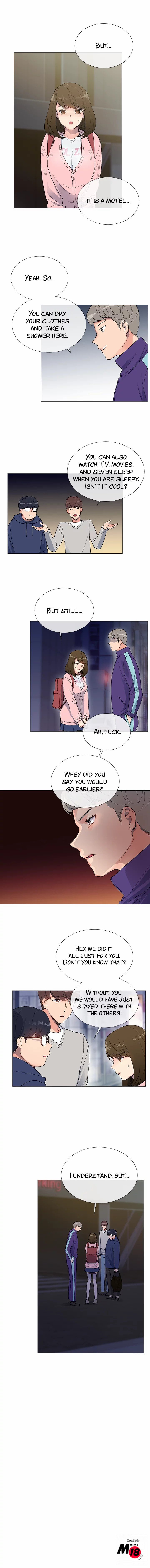 12 Years Apart - Chapter 4 Page 7