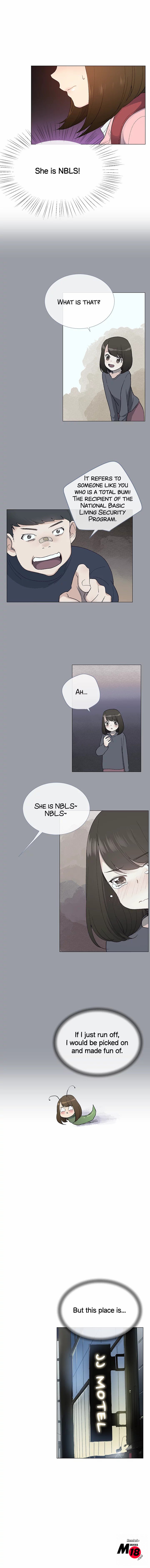 12 Years Apart - Chapter 4 Page 8