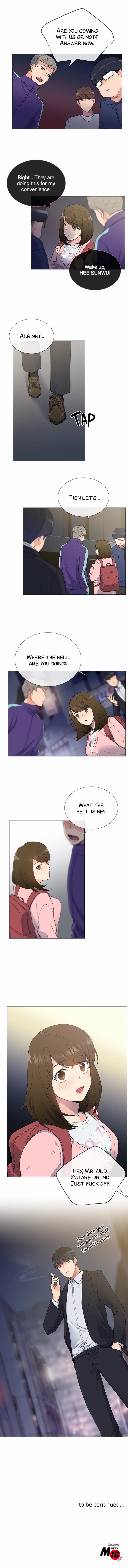 12 Years Apart - Chapter 4 Page 9