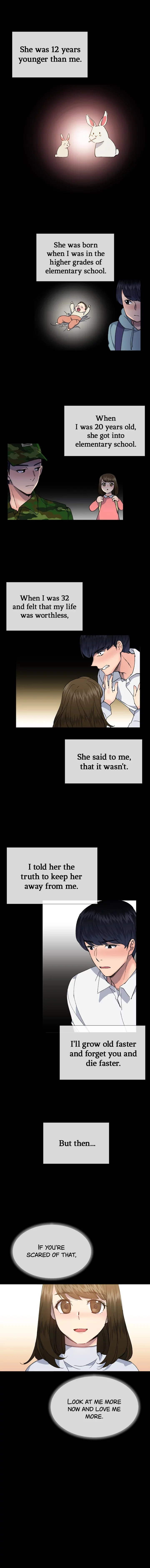 12 Years Apart - Chapter 40 Page 3