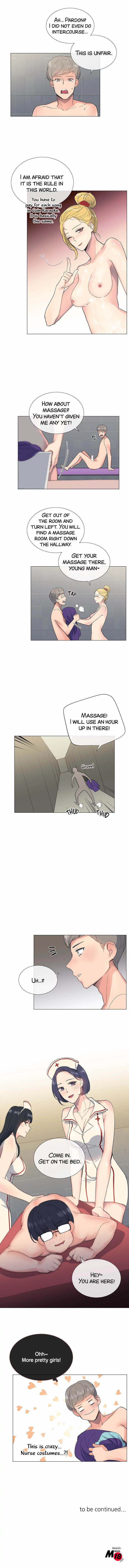 12 Years Apart - Chapter 5 Page 11