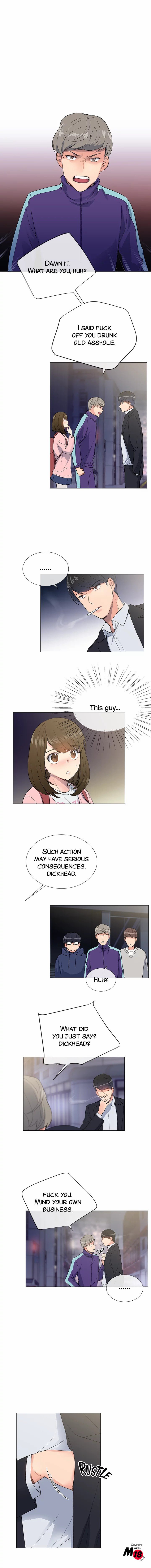 12 Years Apart - Chapter 5 Page 2