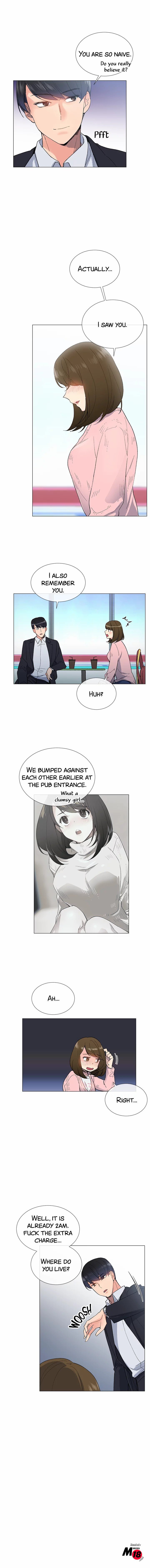 12 Years Apart - Chapter 5 Page 5