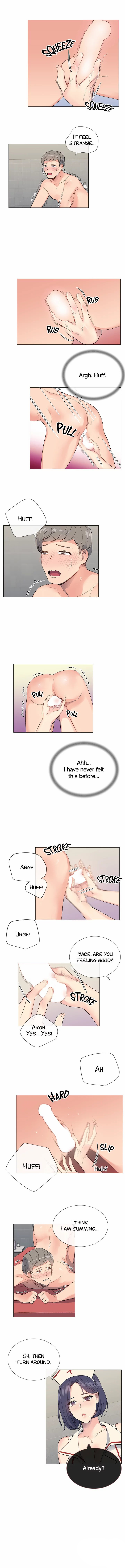 12 Years Apart - Chapter 6 Page 2