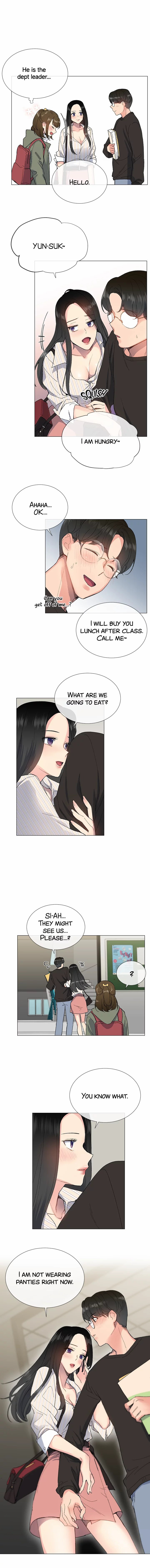 12 Years Apart - Chapter 6 Page 7