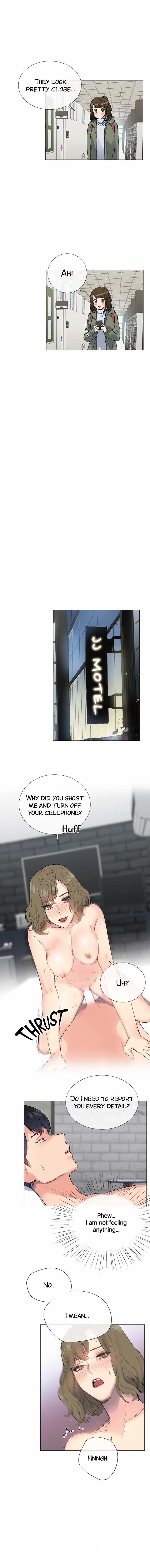 12 Years Apart - Chapter 6 Page 8
