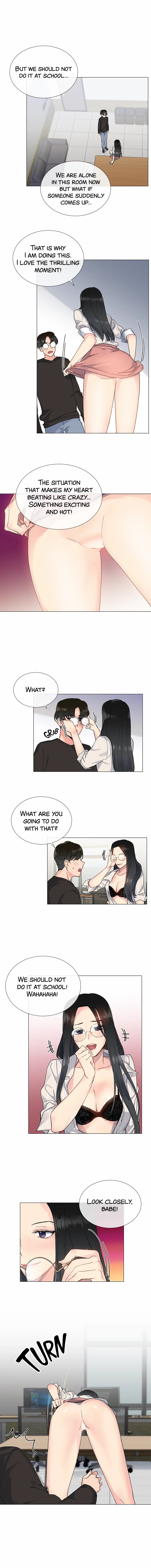 12 Years Apart - Chapter 7 Page 3