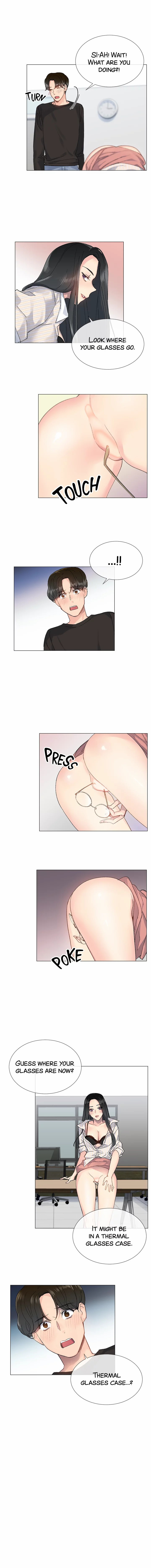 12 Years Apart - Chapter 7 Page 4