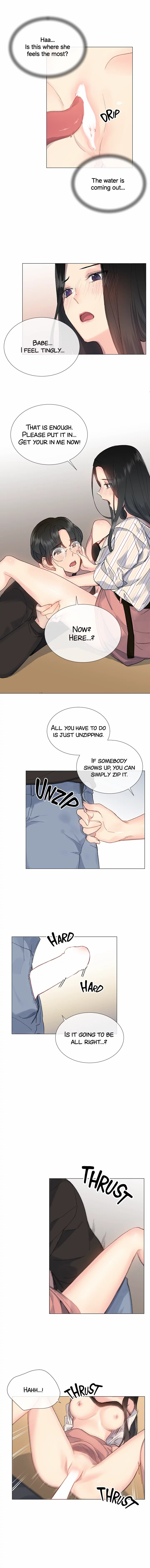 12 Years Apart - Chapter 7 Page 8