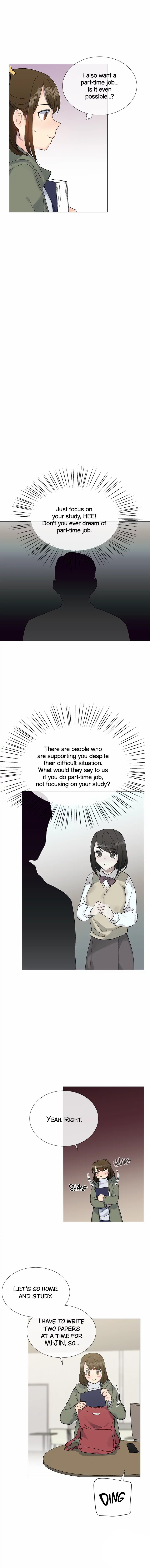 12 Years Apart - Chapter 8 Page 5