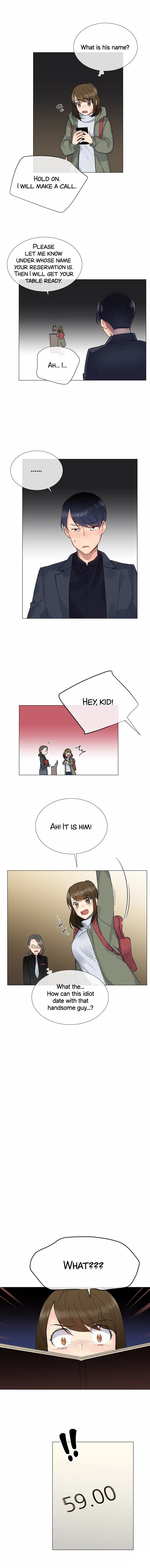 12 Years Apart - Chapter 8 Page 7