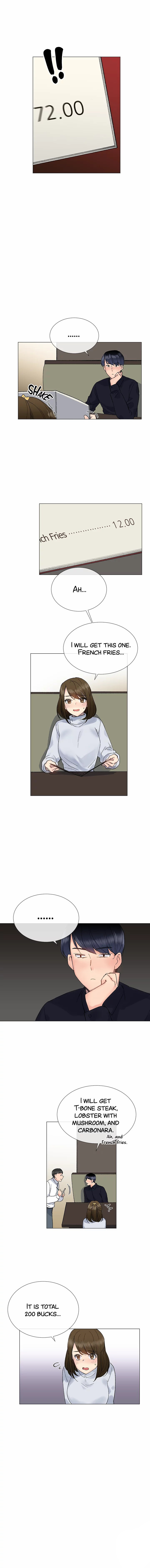 12 Years Apart - Chapter 8 Page 8