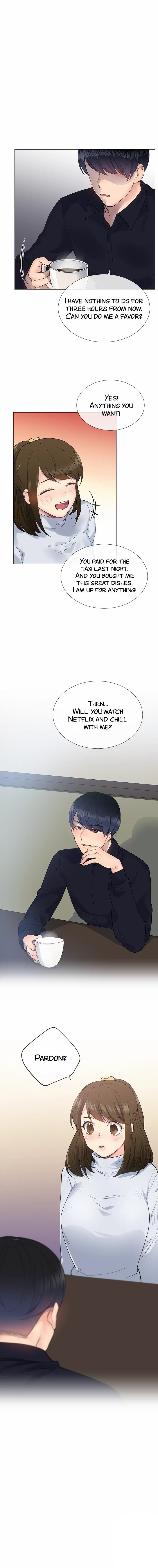 12 Years Apart - Chapter 9 Page 1