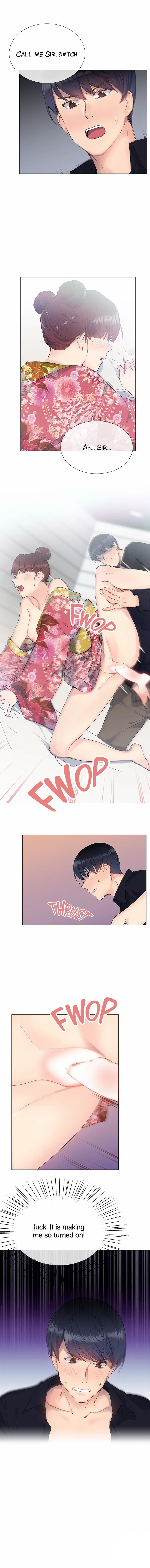 12 Years Apart - Chapter 9 Page 10