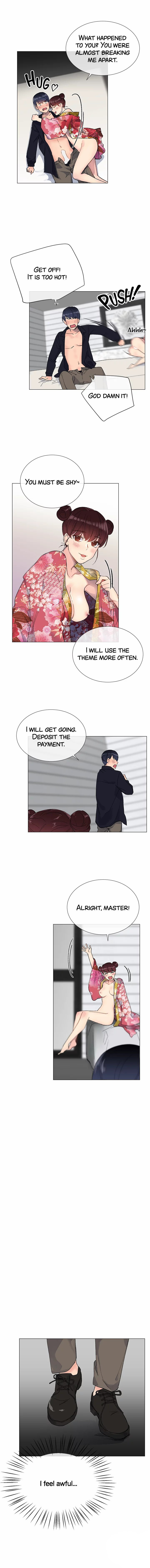 12 Years Apart - Chapter 9 Page 12