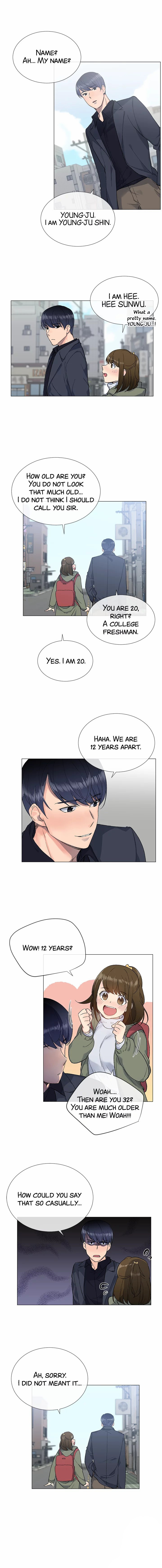 12 Years Apart - Chapter 9 Page 3