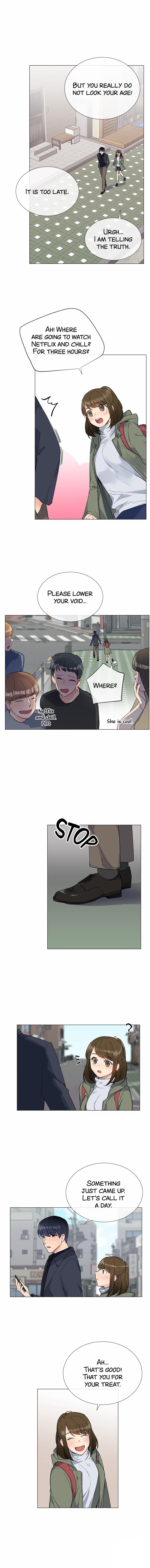 12 Years Apart - Chapter 9 Page 4