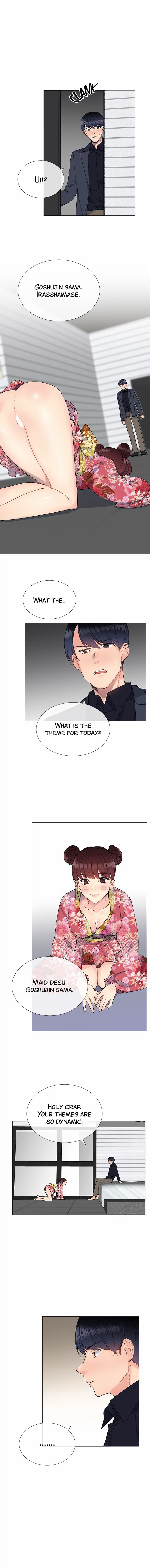 12 Years Apart - Chapter 9 Page 6