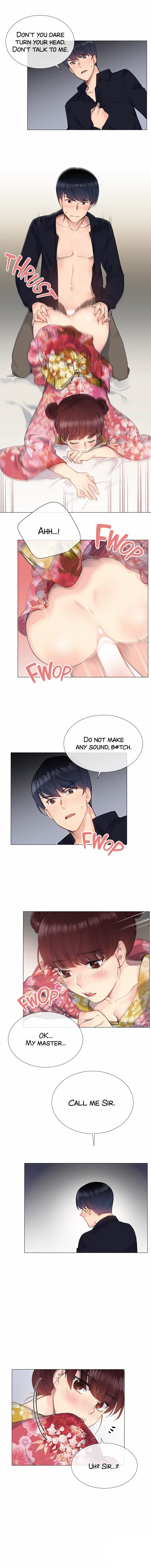 12 Years Apart - Chapter 9 Page 9